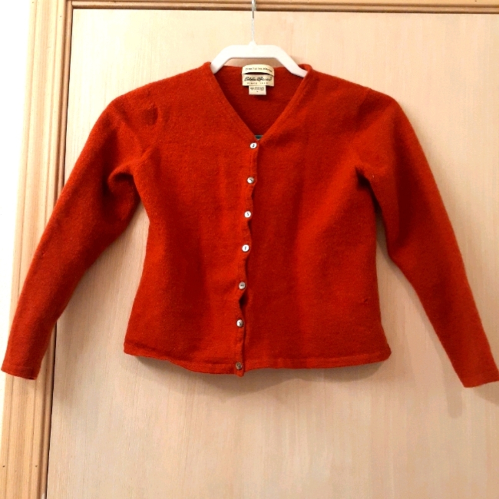 Cropped Sweater